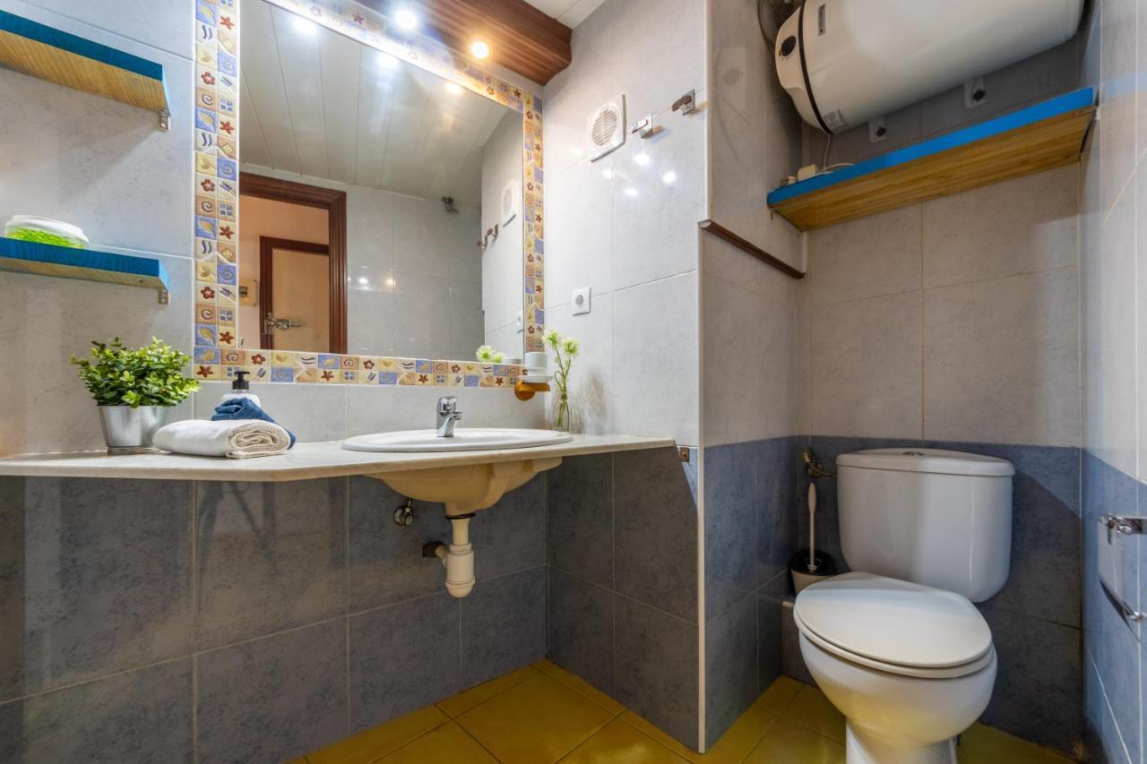 Estudio Delante Del Mar La Pineda Zewnętrze zdjęcie