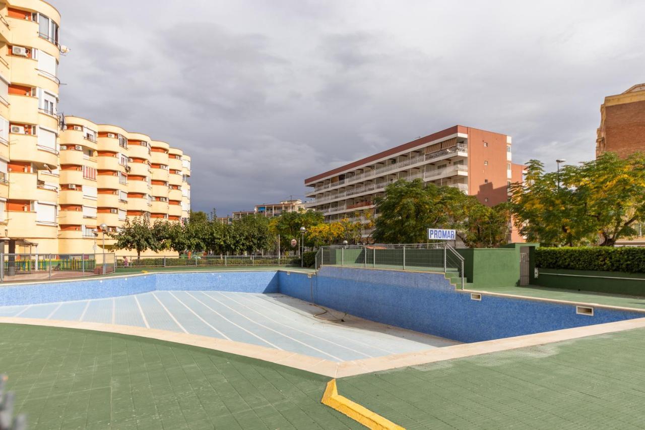 Estudio Delante Del Mar La Pineda Zewnętrze zdjęcie
