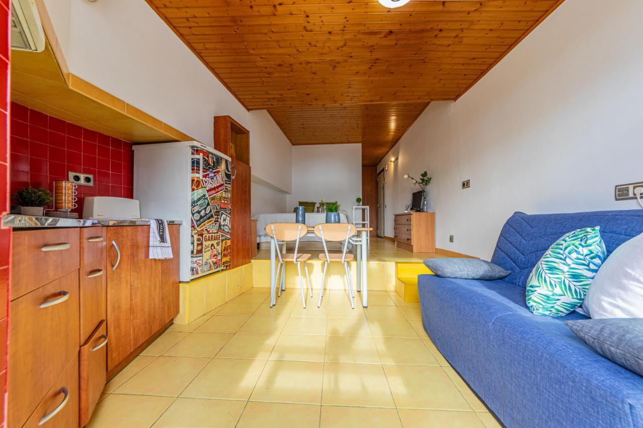 Estudio Delante Del Mar La Pineda Zewnętrze zdjęcie